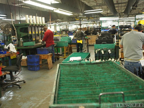 探访雷明顿伊利昂厂 机器洪流中的手工坚守，营林与木竹采伐机械的制造艺术