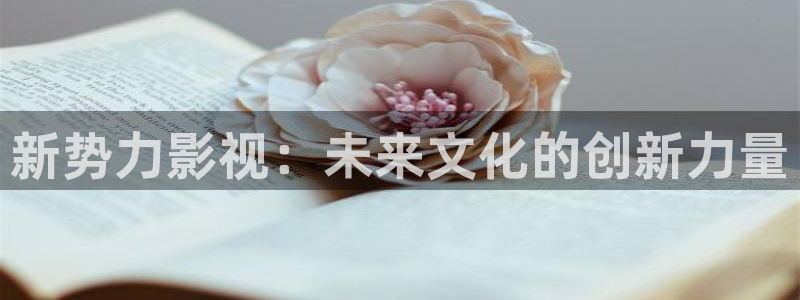 伦理影片在线：新势力影视：未来文化的创新力量